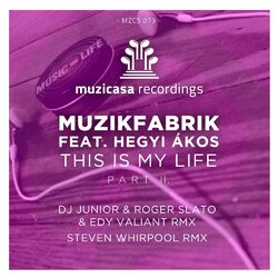 Cover of This Is My Life (Remixes)