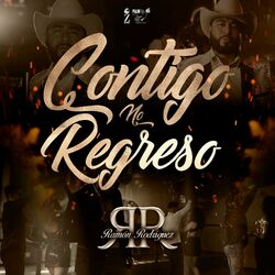 Cover of Contigo No Regreso