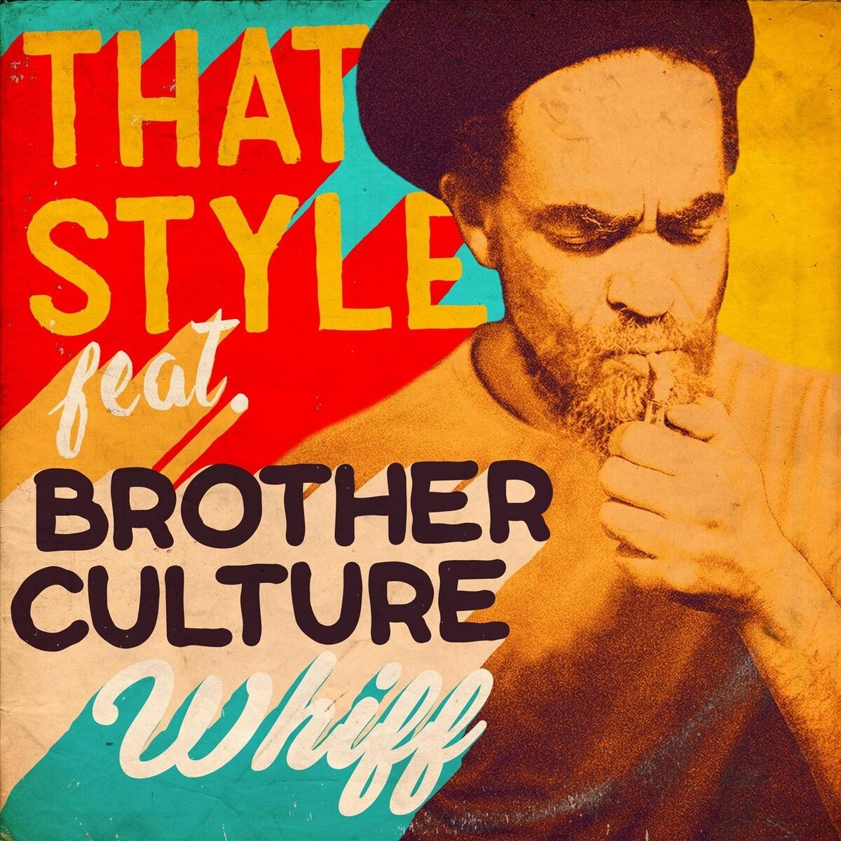 Album cover of Whiff