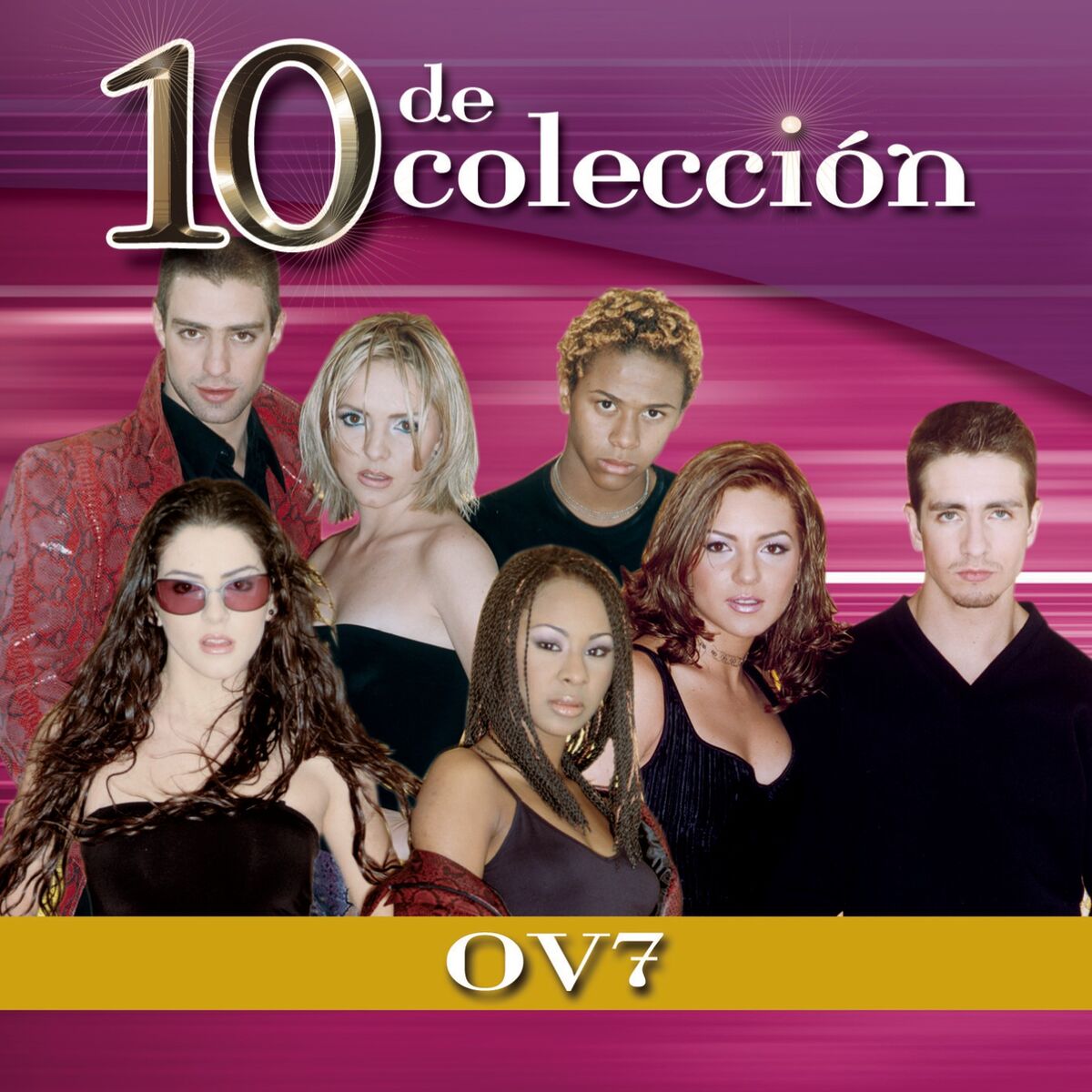 Album cover of 10 De Colección