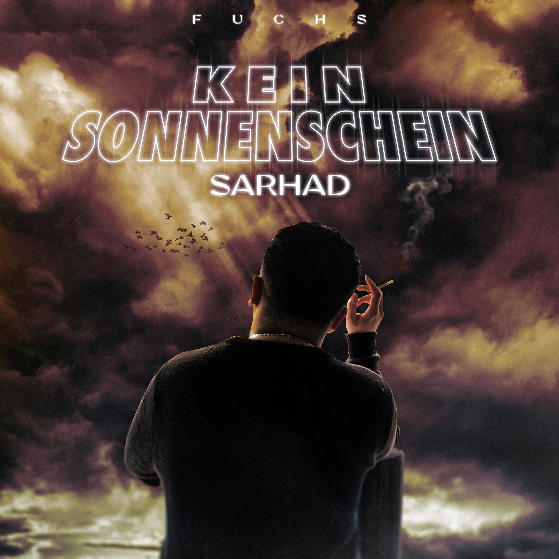 Album cover of Kein Sonnenschein