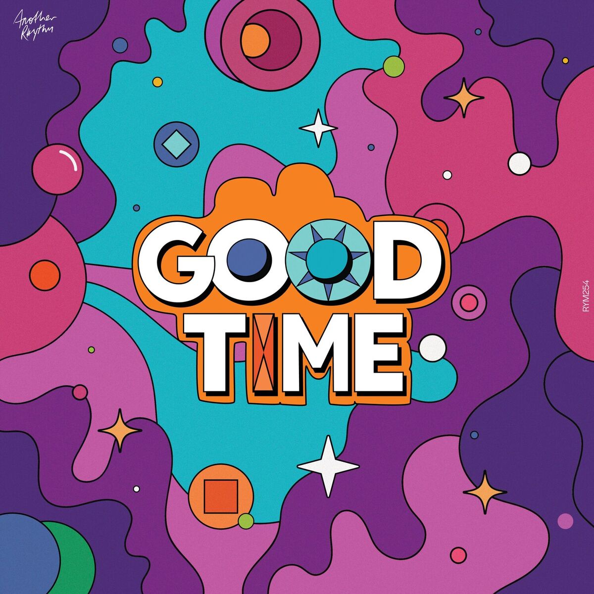 Album cover of Good Time