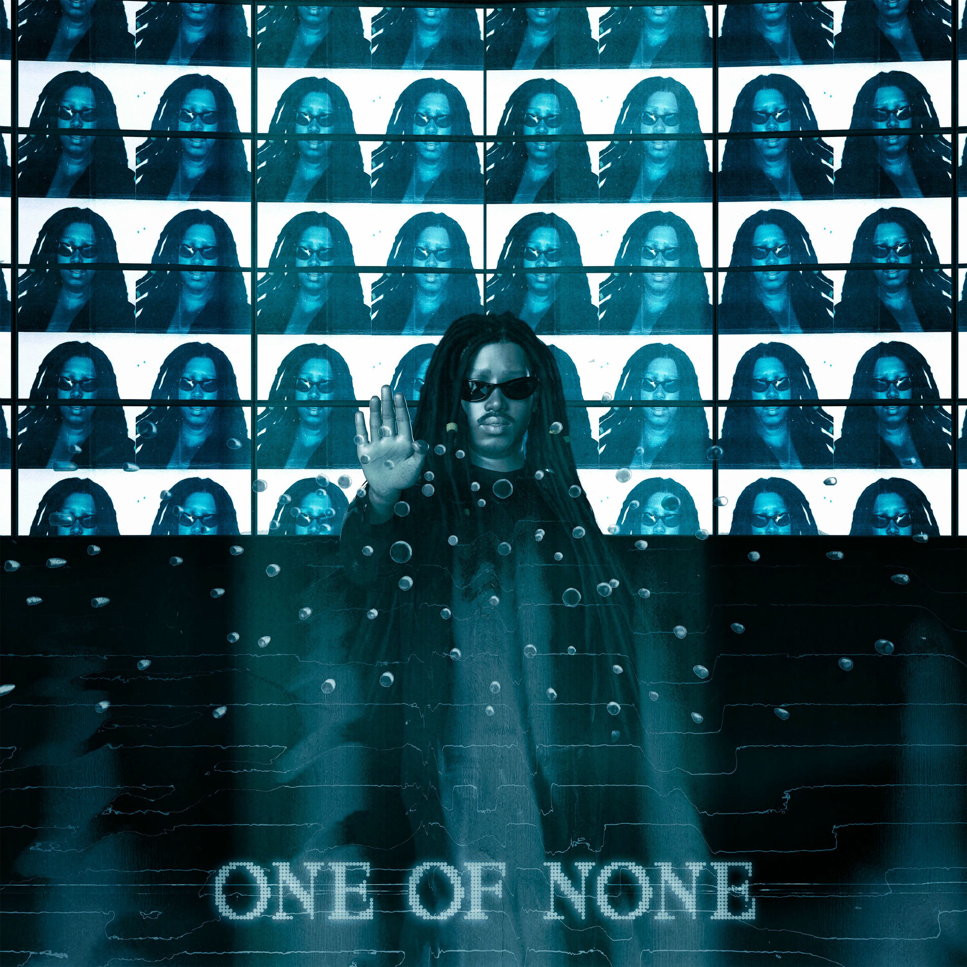 Album cover of One Of None