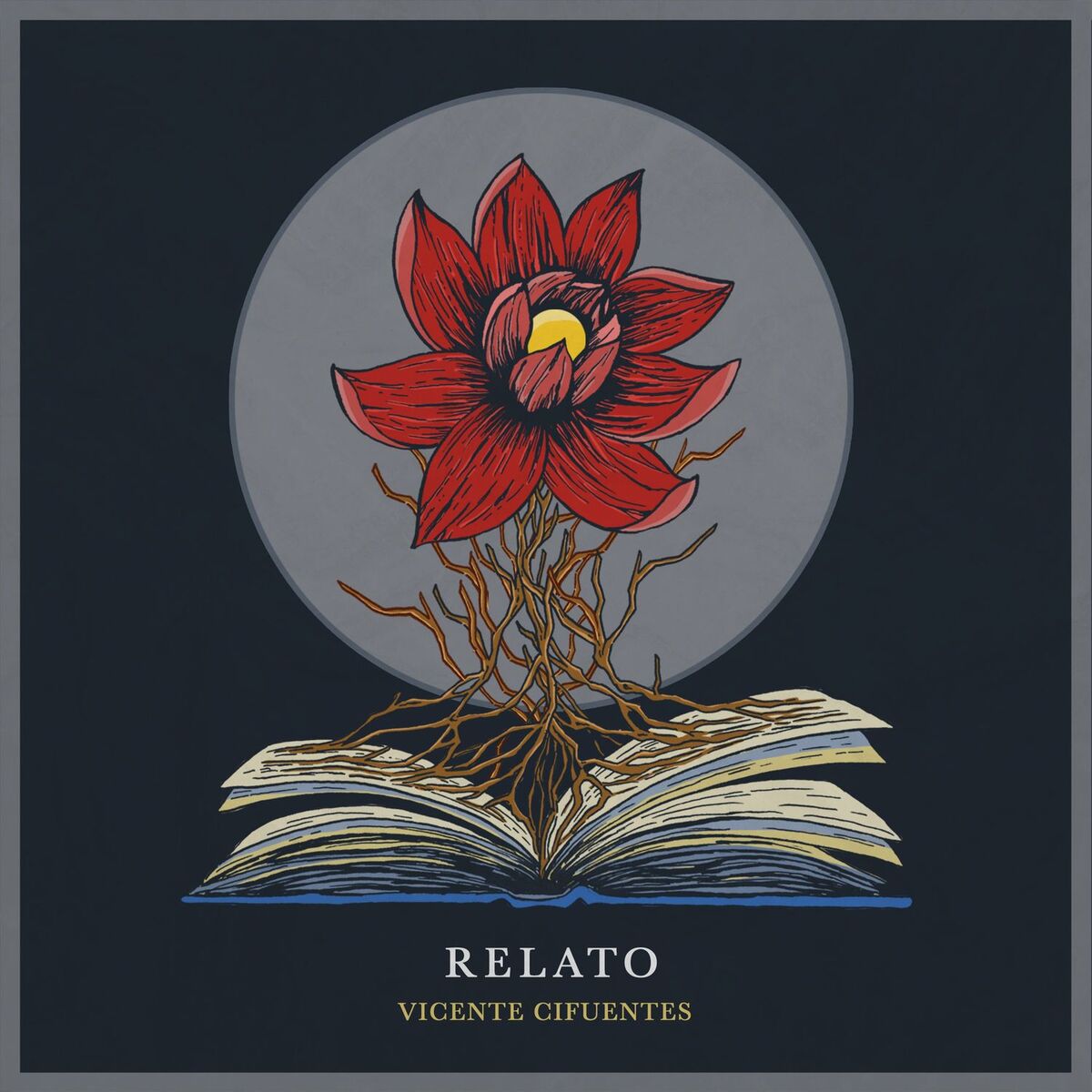 Album cover of Relato