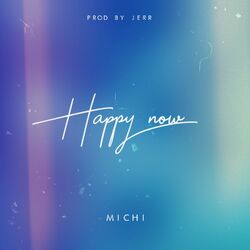 Cover of Happy Now