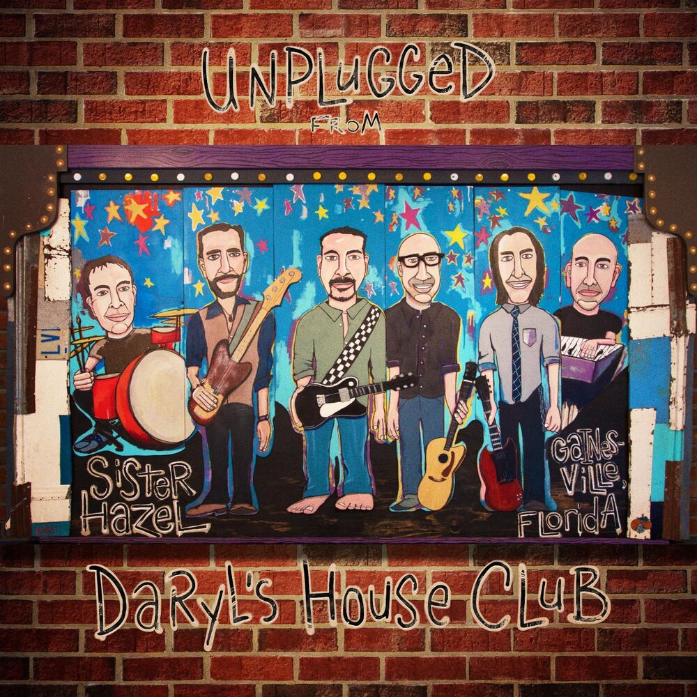 Picture of Unplugged from Daryl's House Club