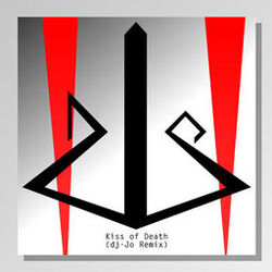 Cover of Kiss of Death (Remixes)