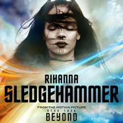 Cover of Sledgehammer (From The Motion Picture "Star Trek Beyond")