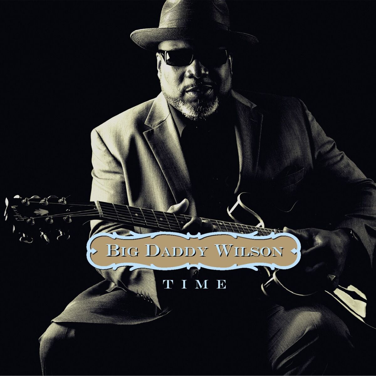 Album cover of Time