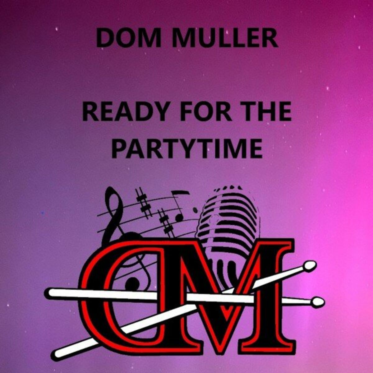 Album cover of Ready for the Partytime