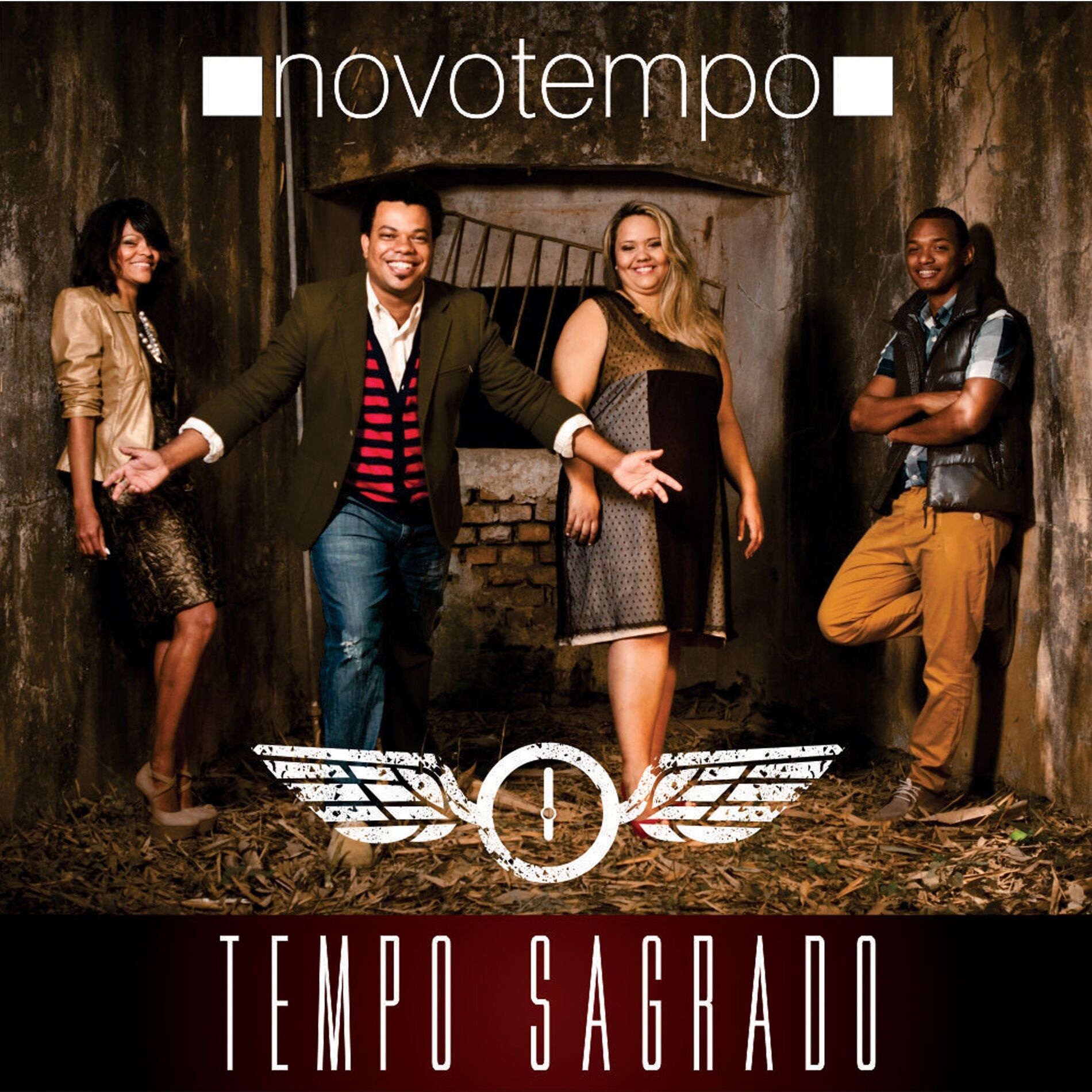Album cover of Tempo Sagrado