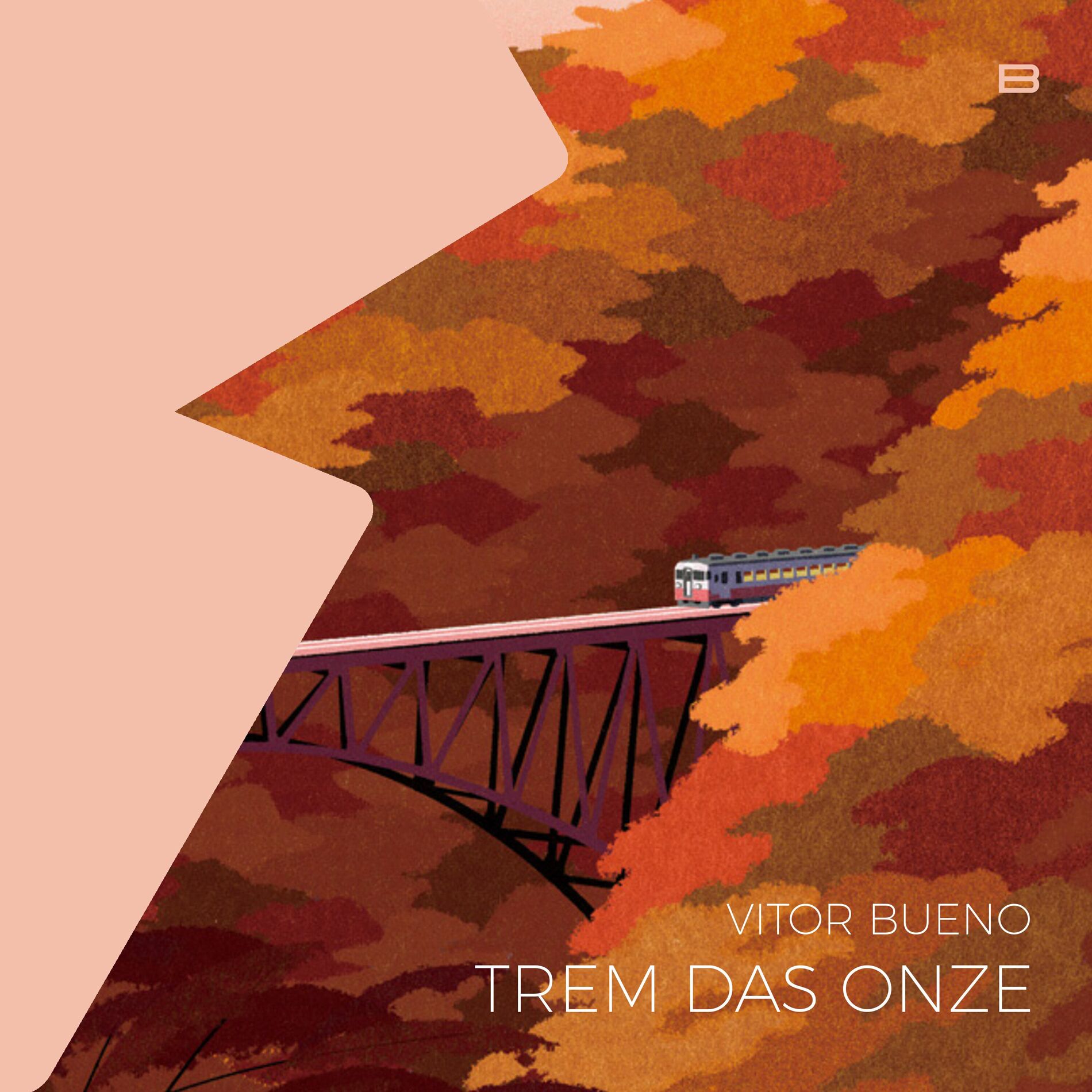 Album cover of Trem das Onze