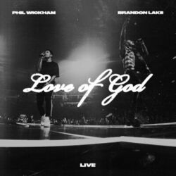 Cover of Love of God (Live)