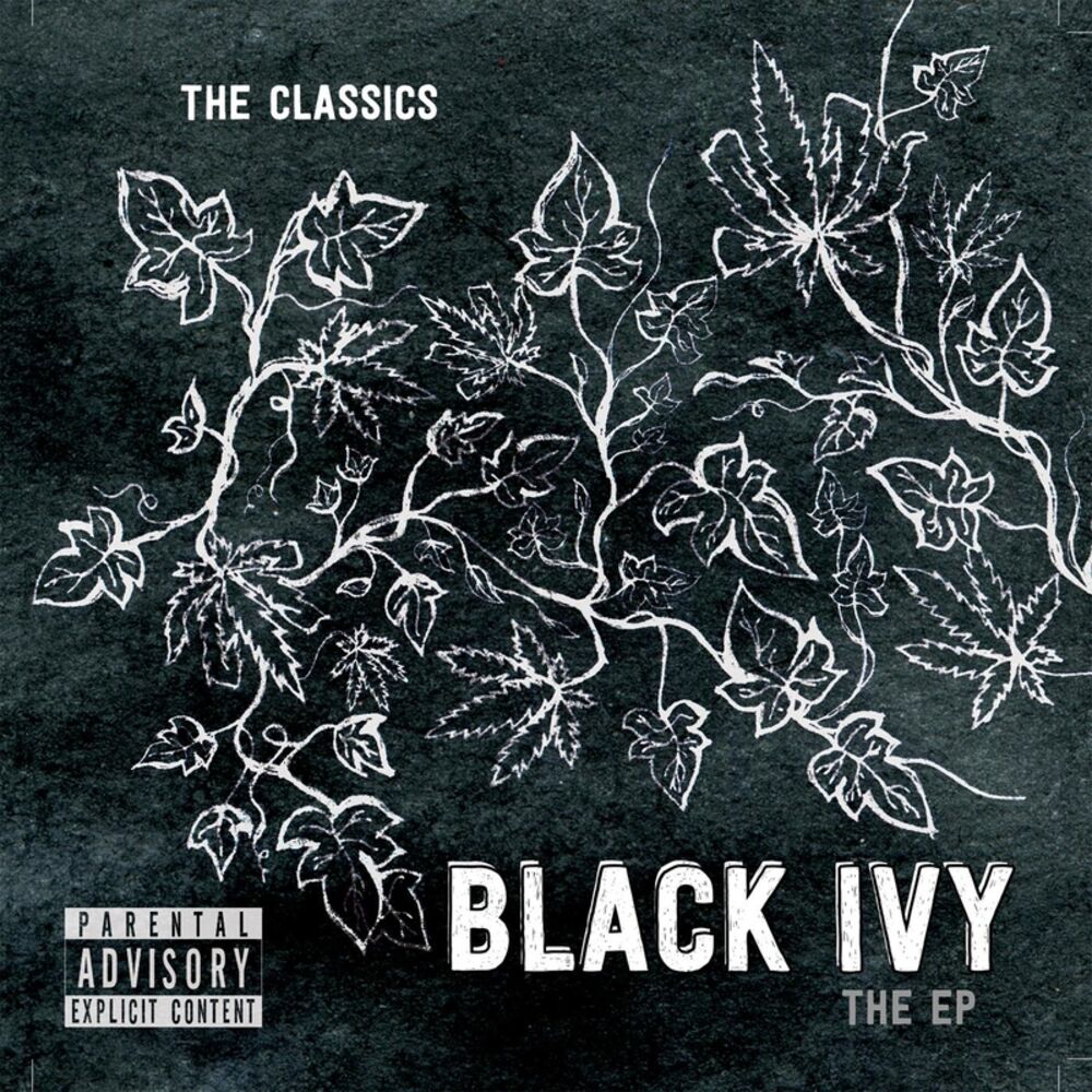Picture of Black Ivy - EP