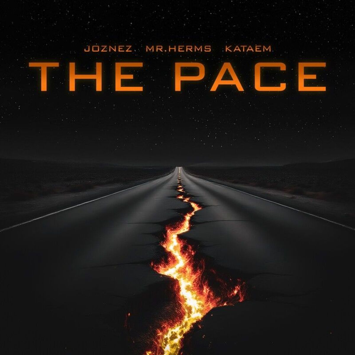 Album cover of The Pace