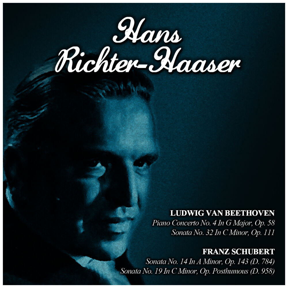 Picture of Ludwig van Beethoven: Piano Concerto No. 4 In G Major, Op. 58 - Sonata No. 32 In C Minor, Op. 111 - Franz Schubert: Sonata No. 14 