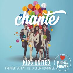 Cover of Chante (Love Michel Fugain)