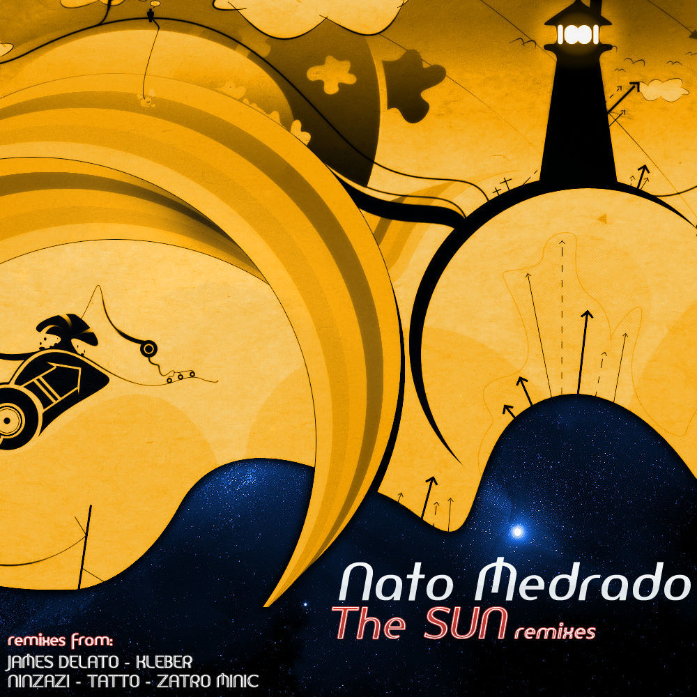 Picture of The Sun remixes