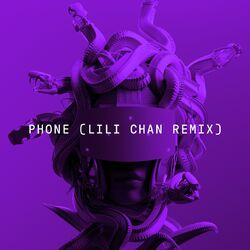 Cover of Phone (Lili Chan Remix)