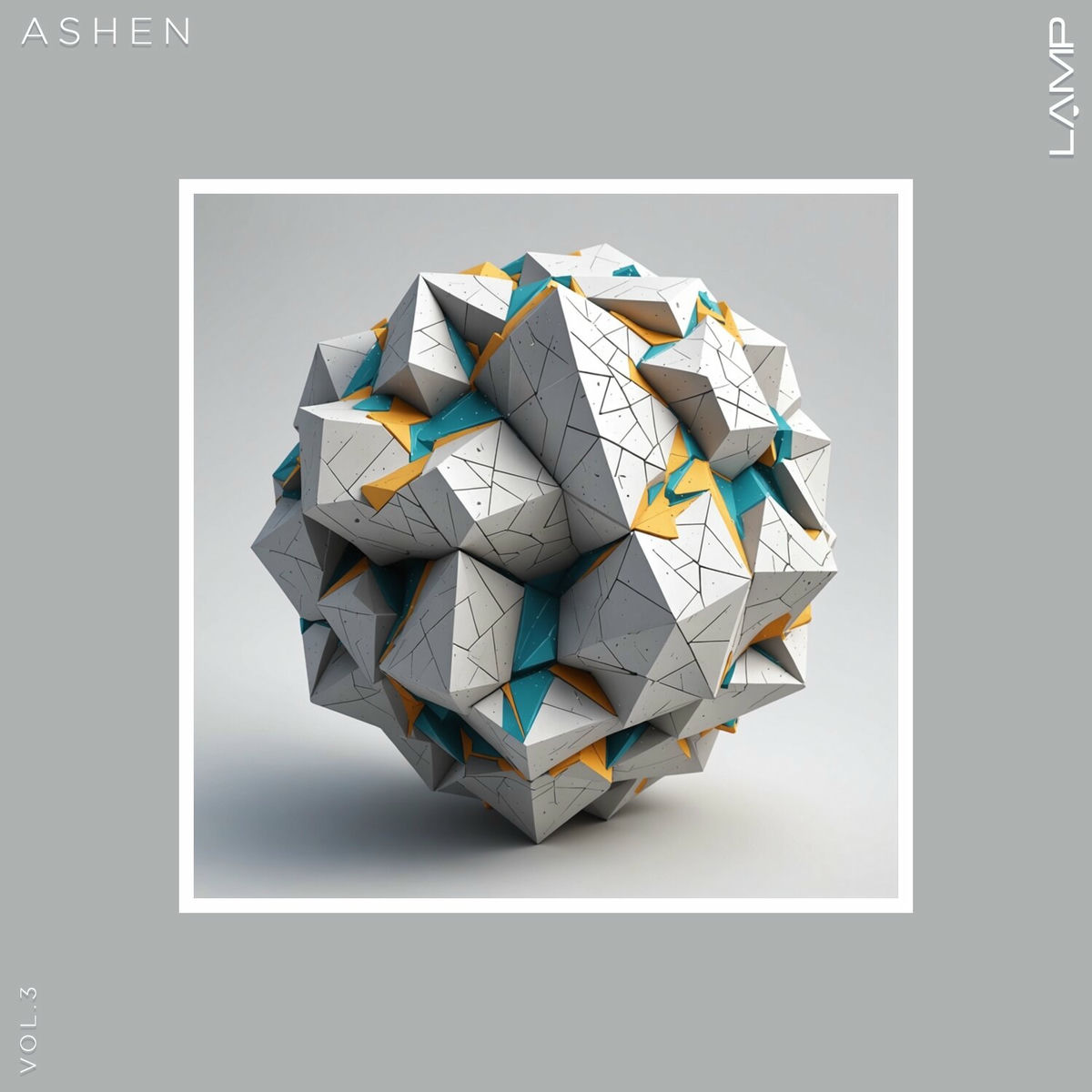 Album cover of Ashen, Vol. 3