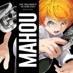 Cover of Mahou (From "The Promised Neverland Season 2")
