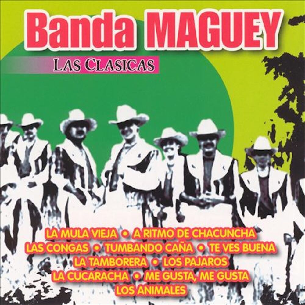 Picture of Las Clasicas Banda Maguey