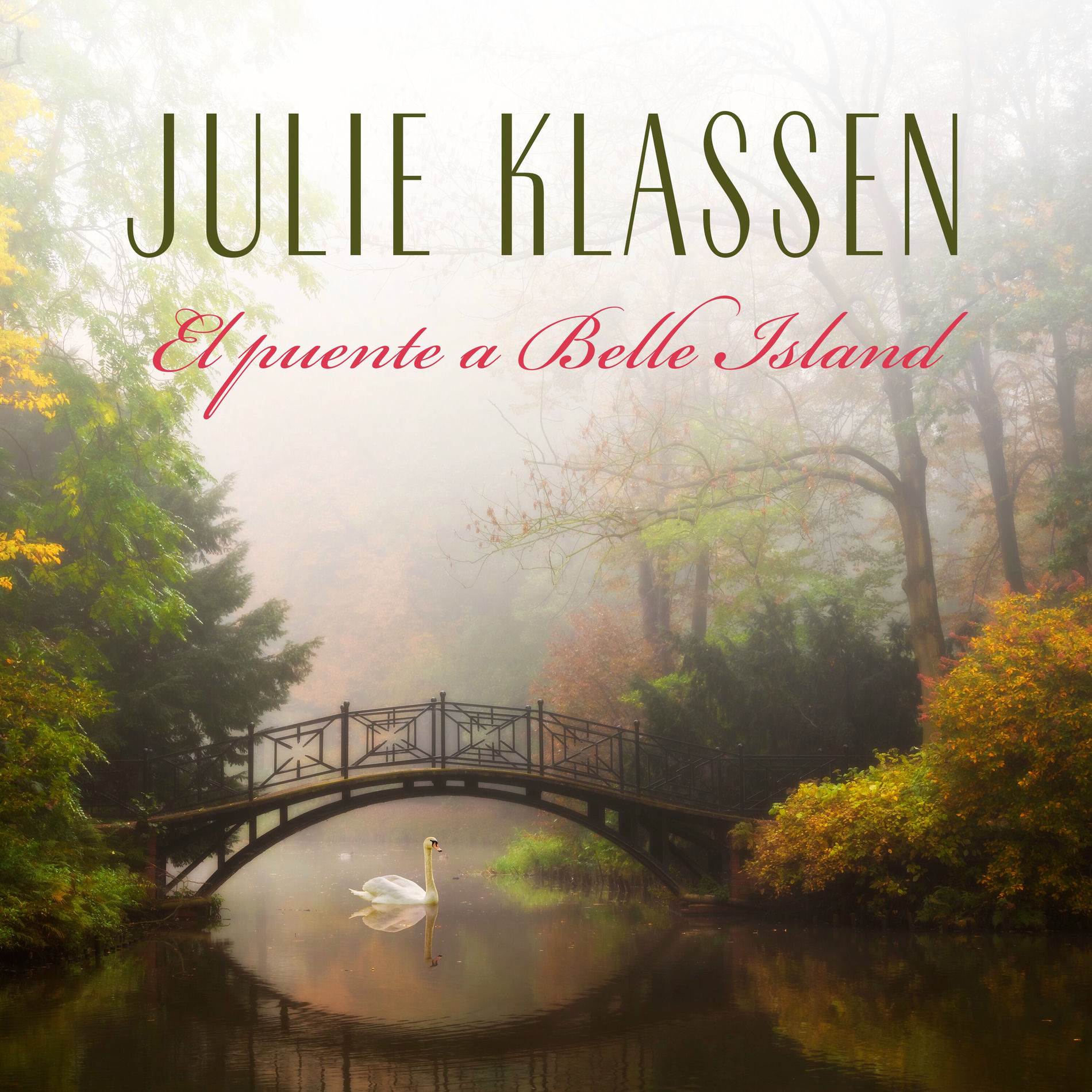 Album cover of El puente a Belle Island