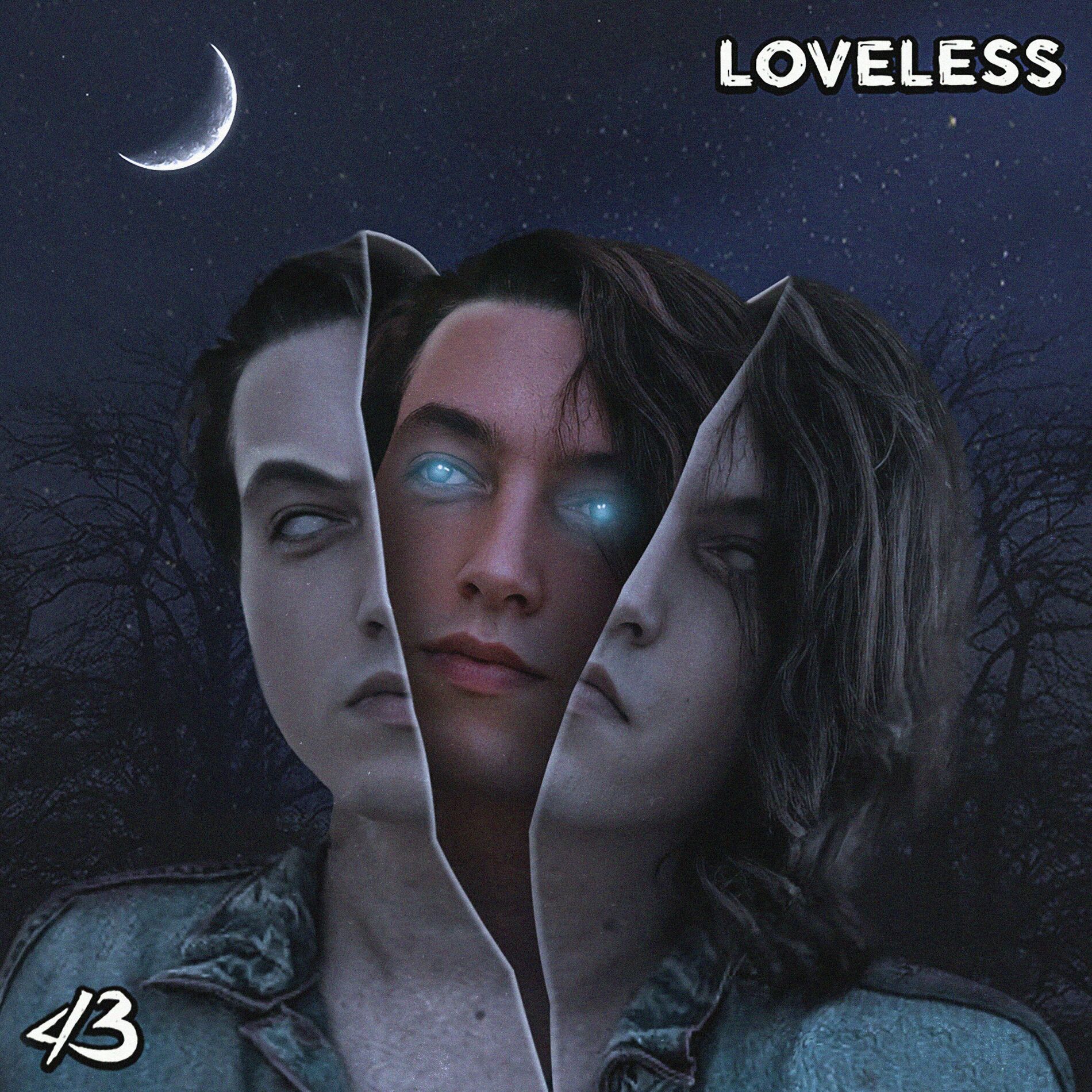 Album cover of MIDDLE OF THE NIGHT