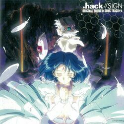 Cover of .hack//SIGN ORIGINAL SOUND & SONG TRACK２