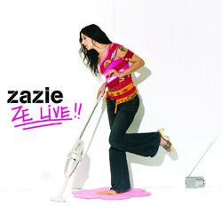 Cover of Ze Live