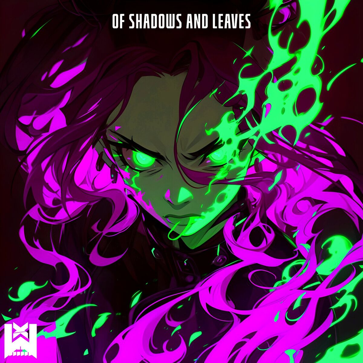 Album cover of Of Shadows and Leaves