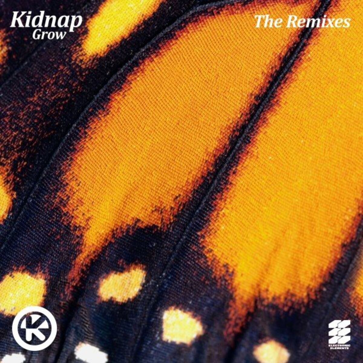 Album cover of Grow (The Remixes)
