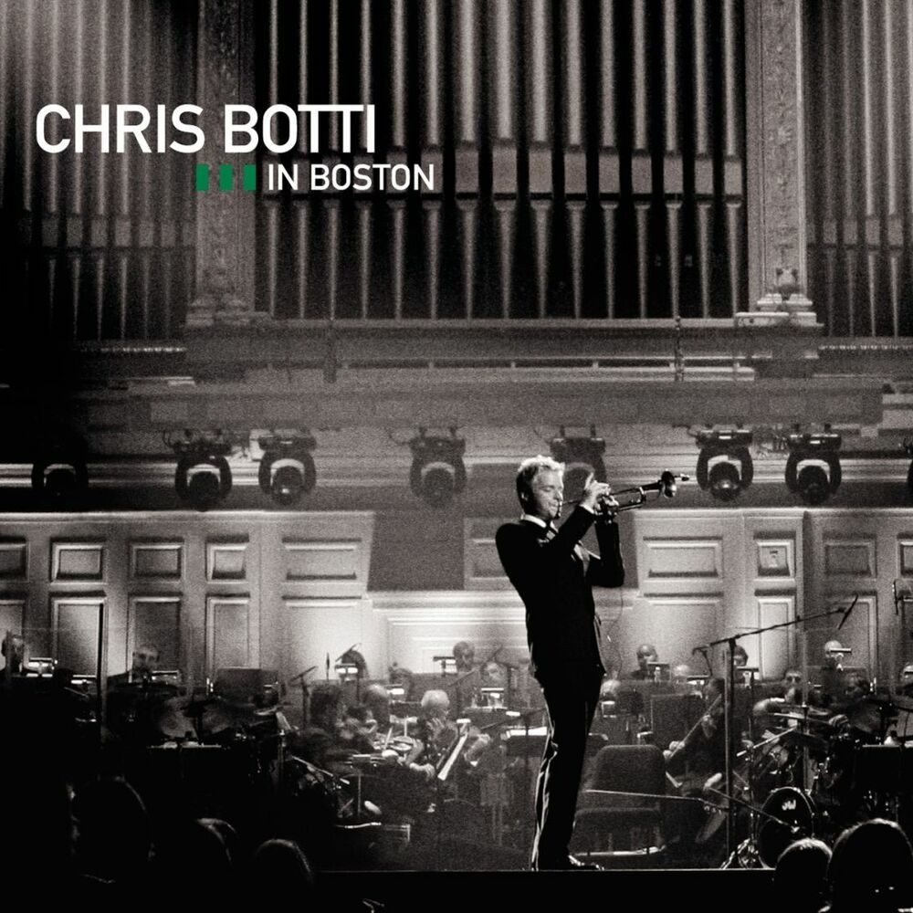 Picture of Chris Botti In Boston