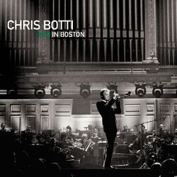 Cover of Chris Botti In Boston