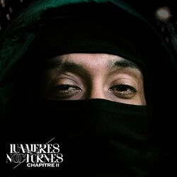 Cover of Lumières Nocturnes Chapitre 2