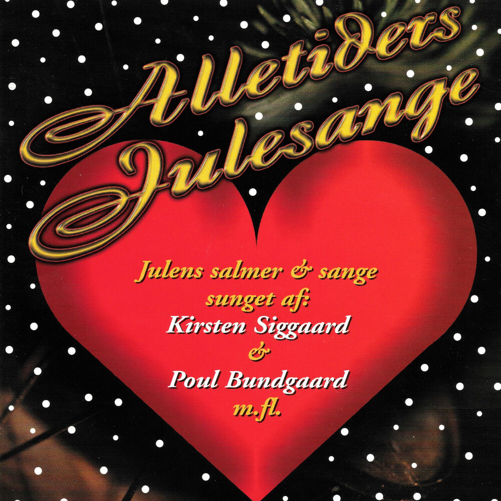 Picture of Alletiders Julesange