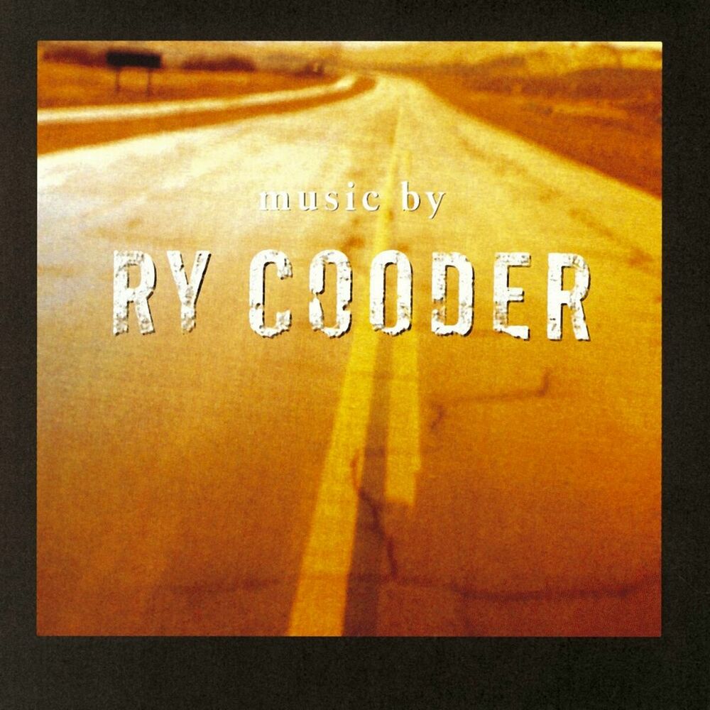 Picture of Music by Ry Cooder