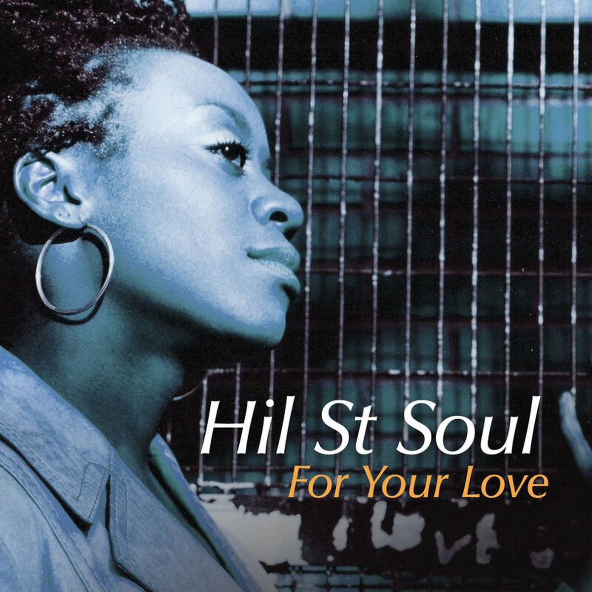 Album cover of For Your Love