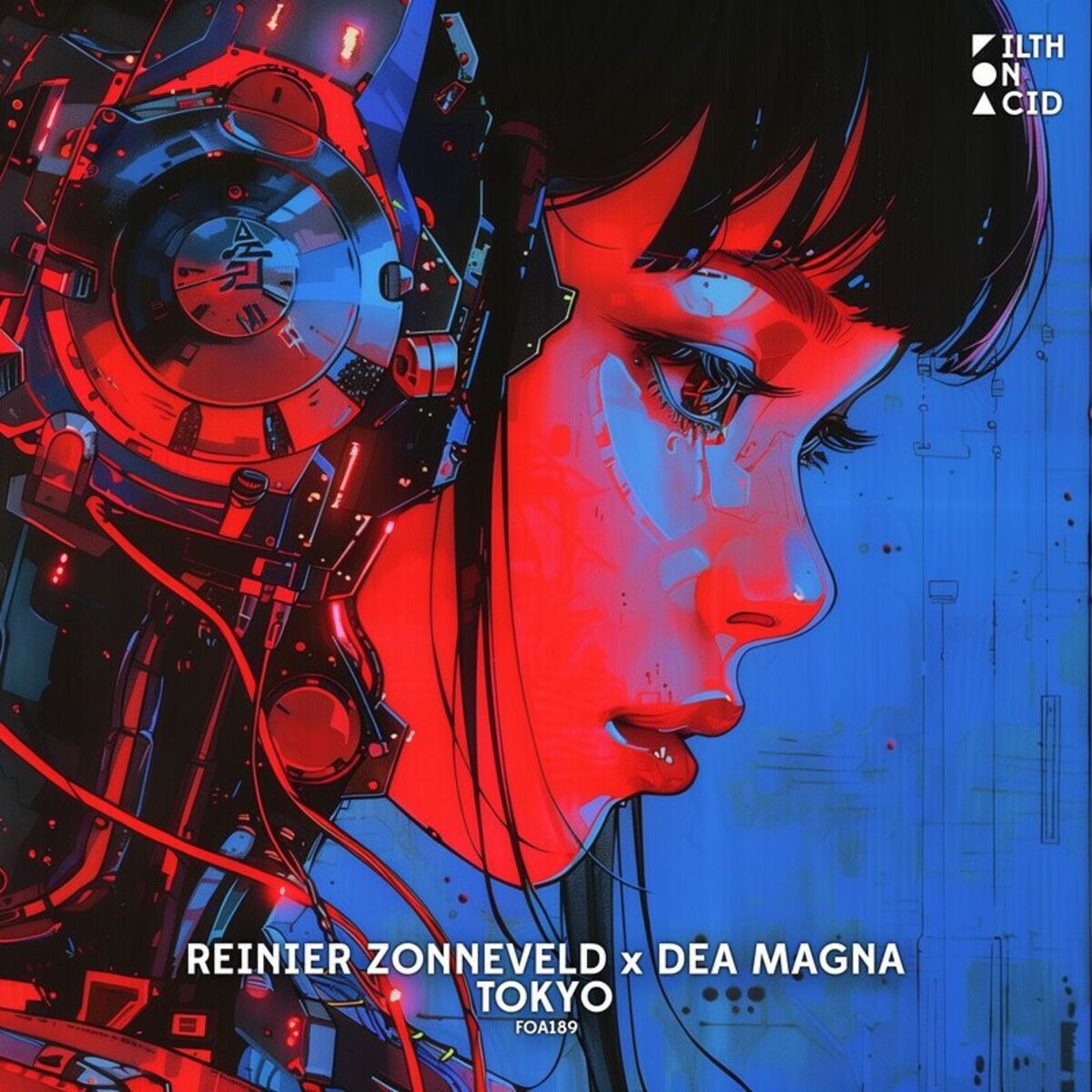 Album cover of Tokyo