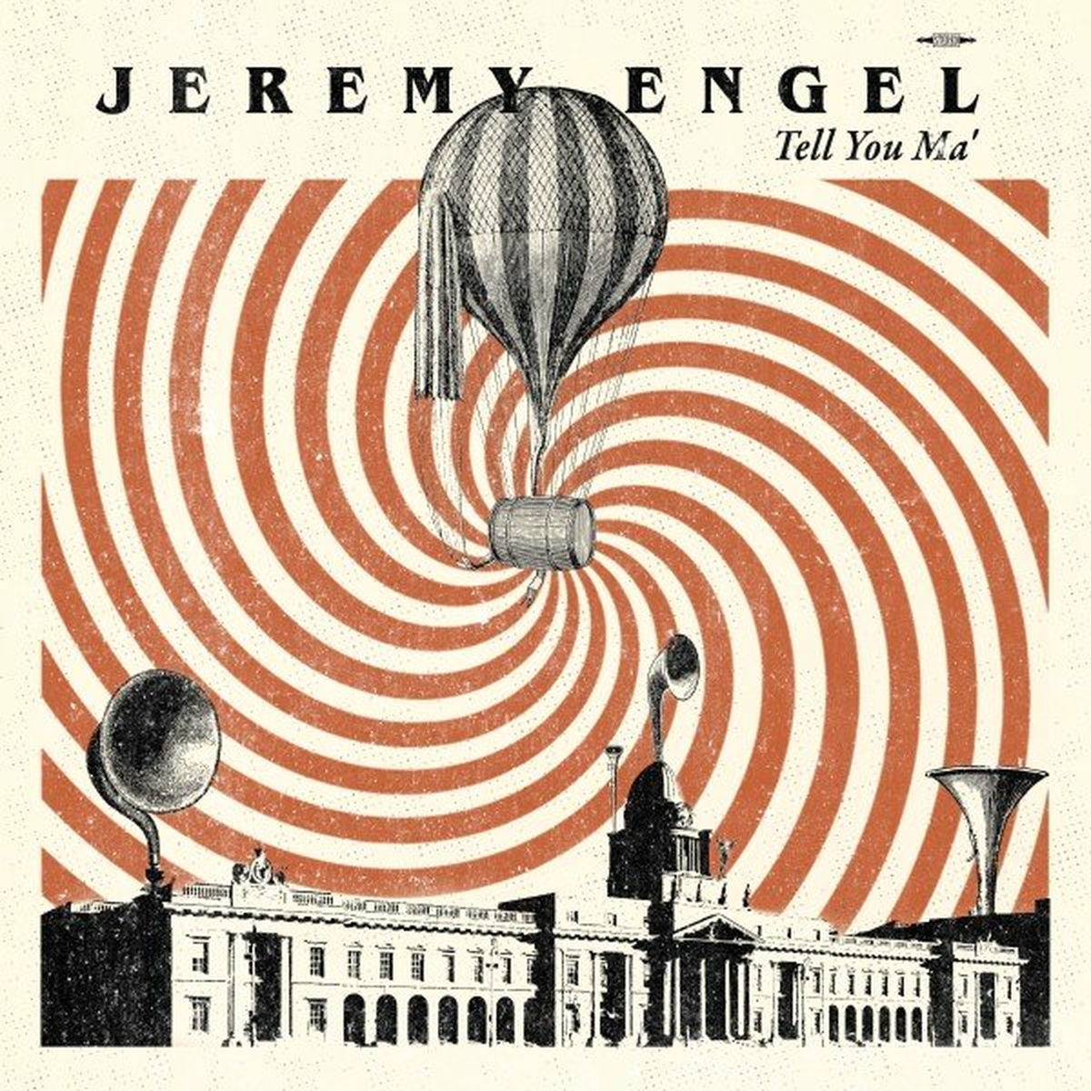 Album cover of Tell You Ma'