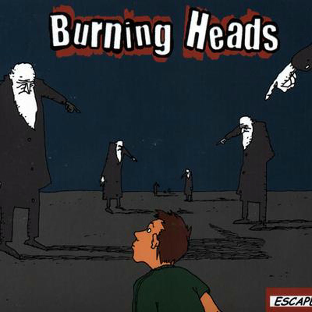 Album cover of Escape