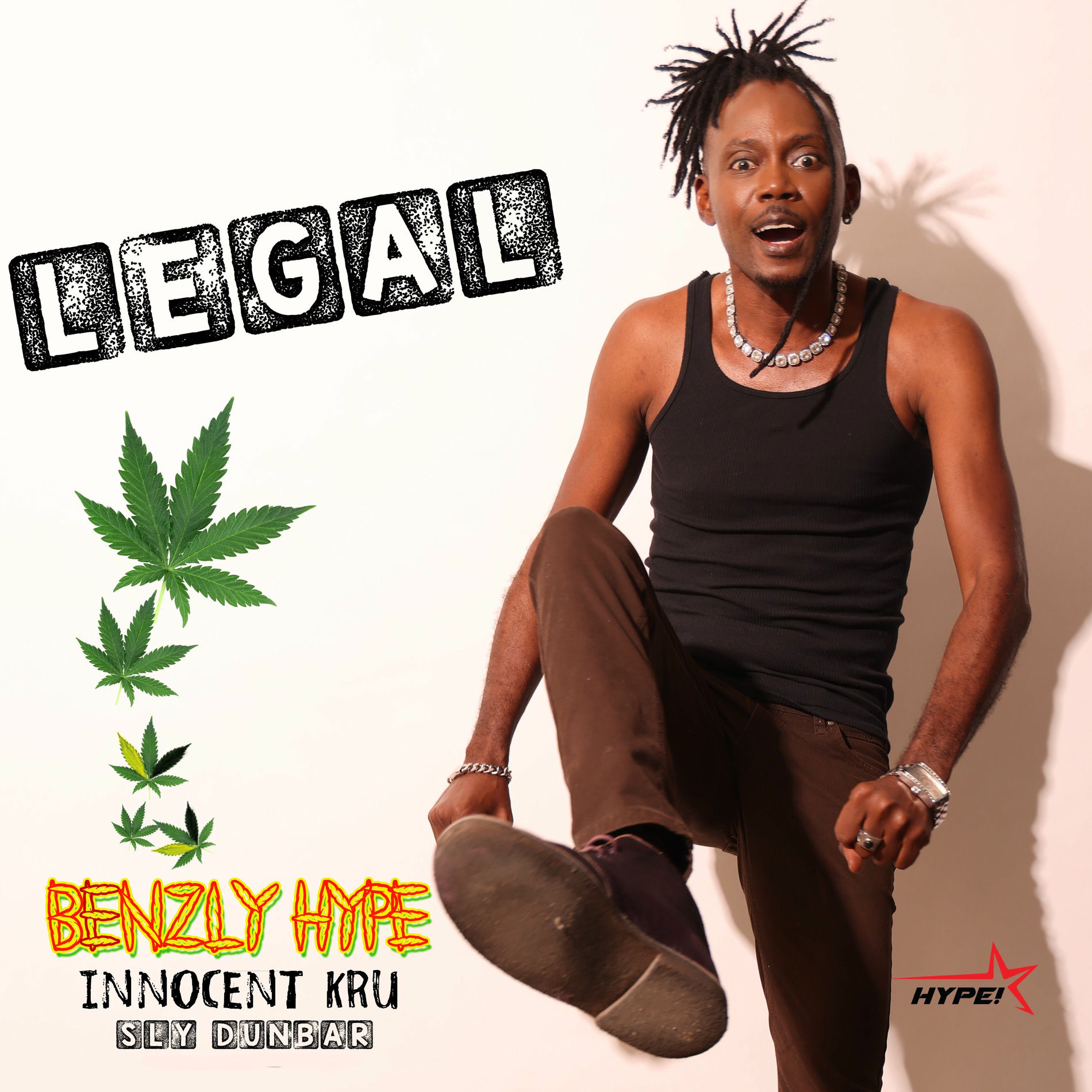 Album cover of Legal