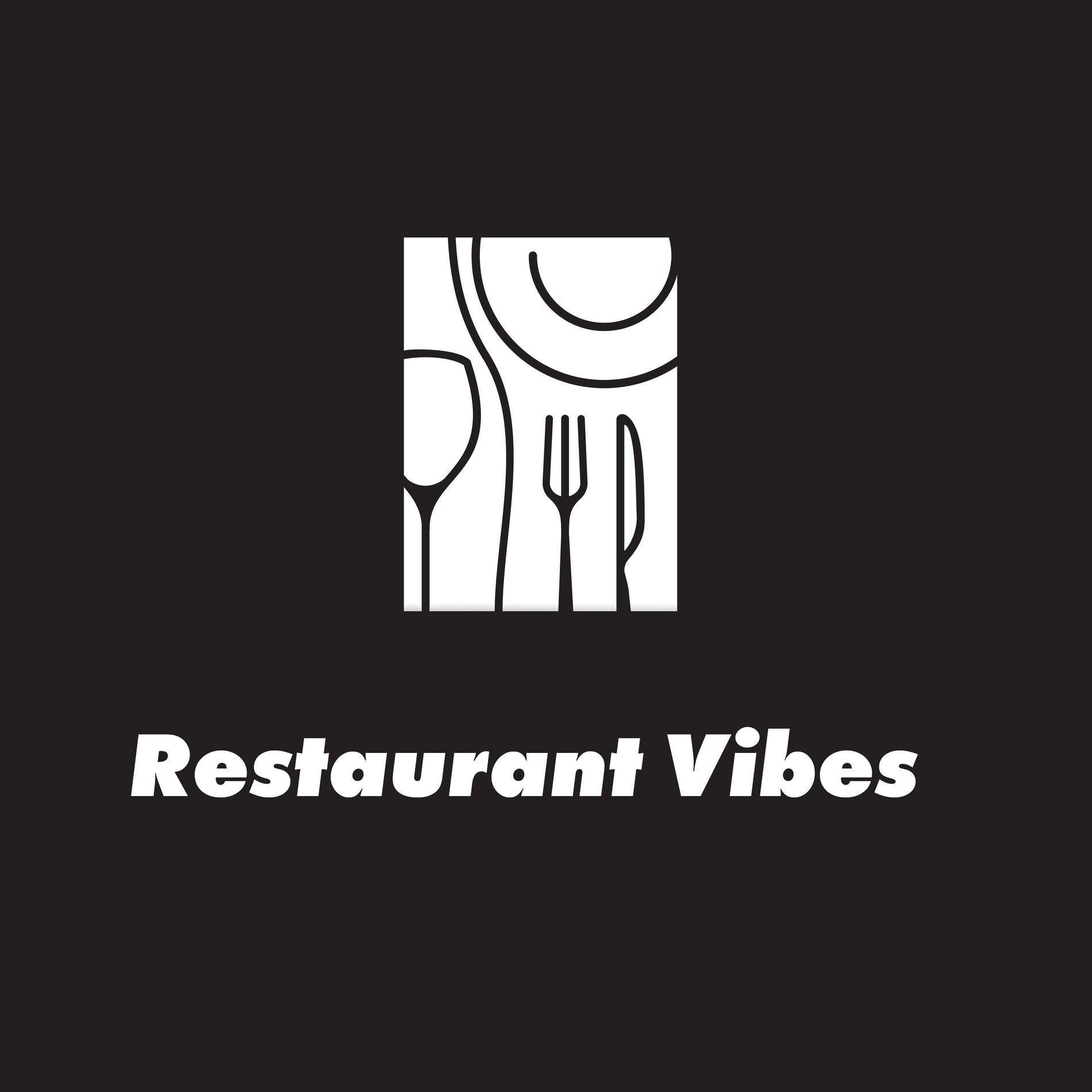 Album cover of Restaurant Vibes - Unique Jazz Collection Dedicated for Trendy Modern Restaurant, Jazz Lounge 2020, Delicious Meal, Expensive Alco
