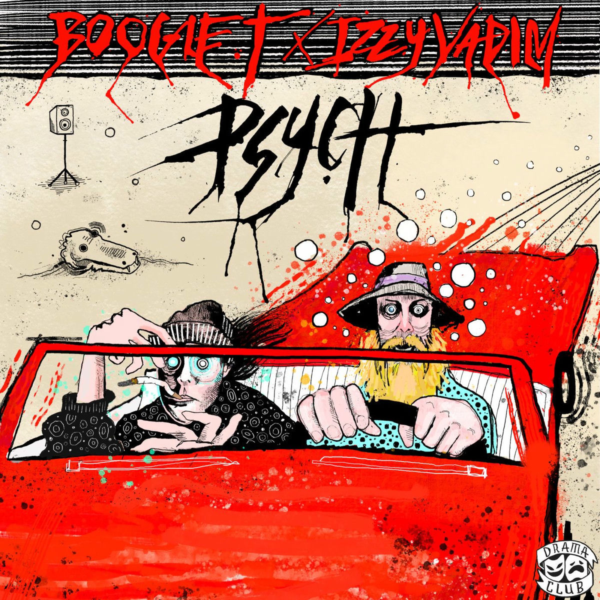 Album cover of Psych