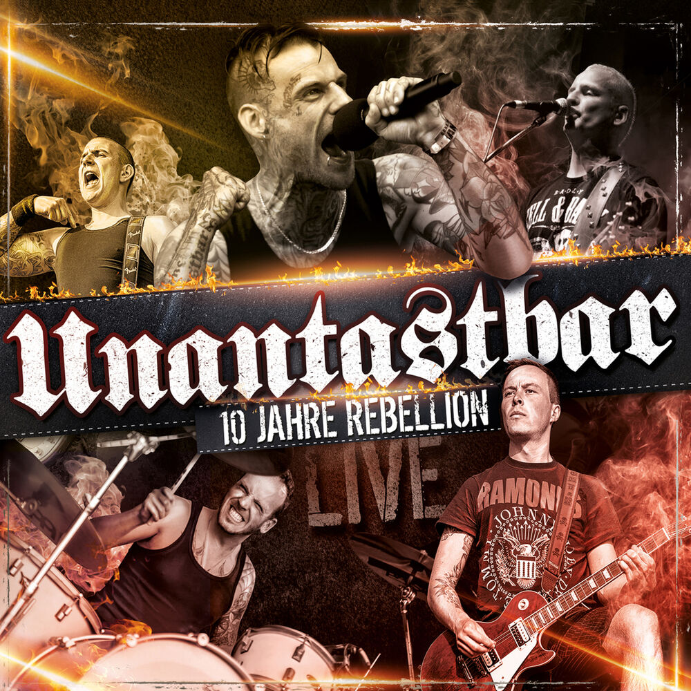 Picture of 10 Jahre Rebellion (Live)