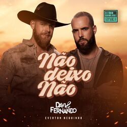 Cover of Não Deixo Não (Estúdio Showlivre Sertanejo) (Ao Vivo)