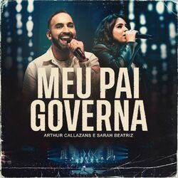 Cover of Meu Pai Governa (Ao Vivo)