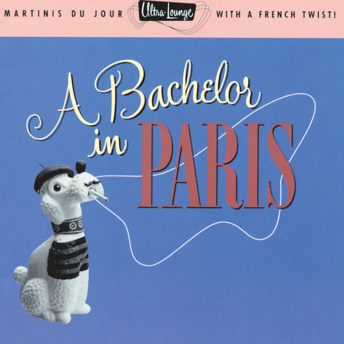 Album cover of C'est Magnifique