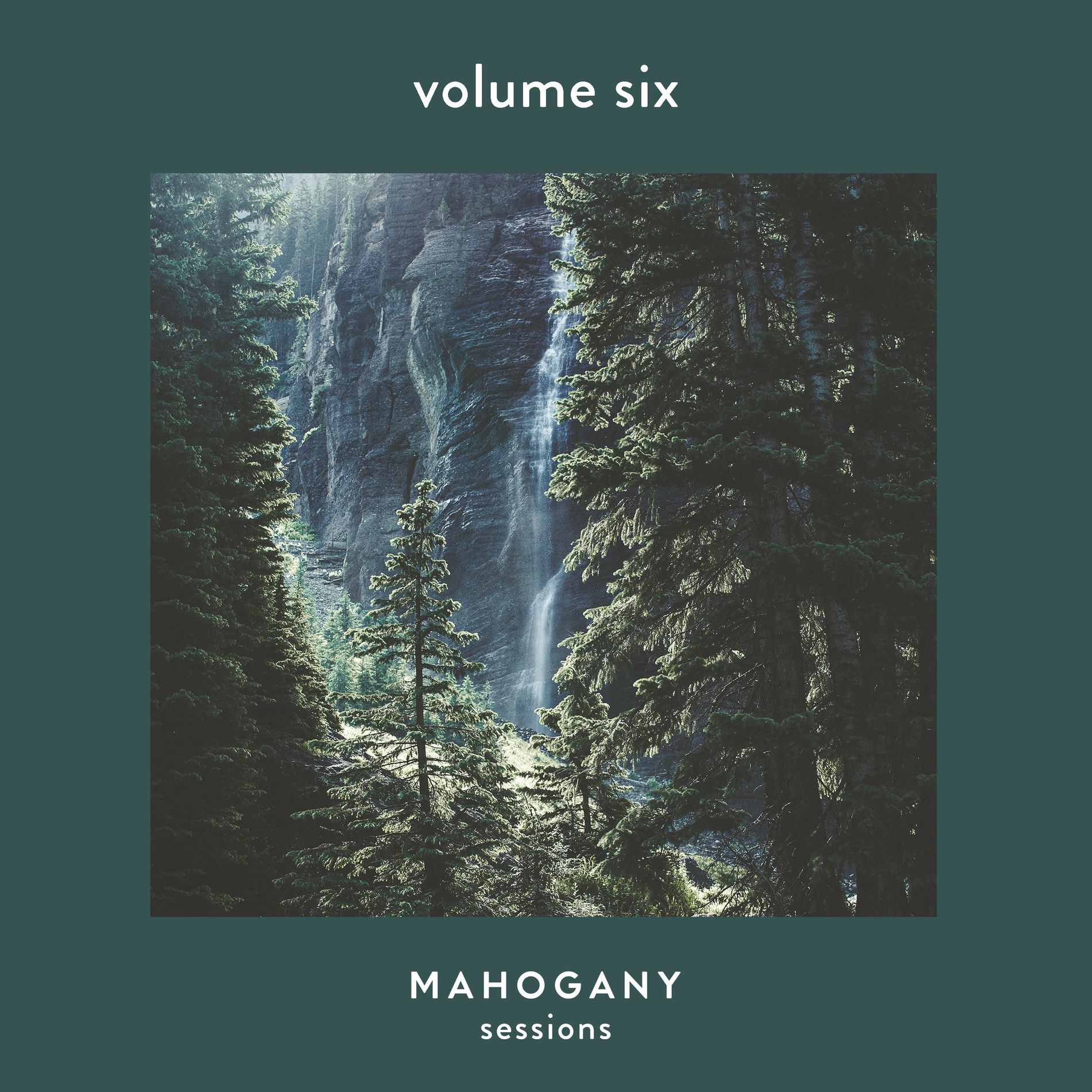 Album cover of Aint It Funny - Mahogany Sessions
