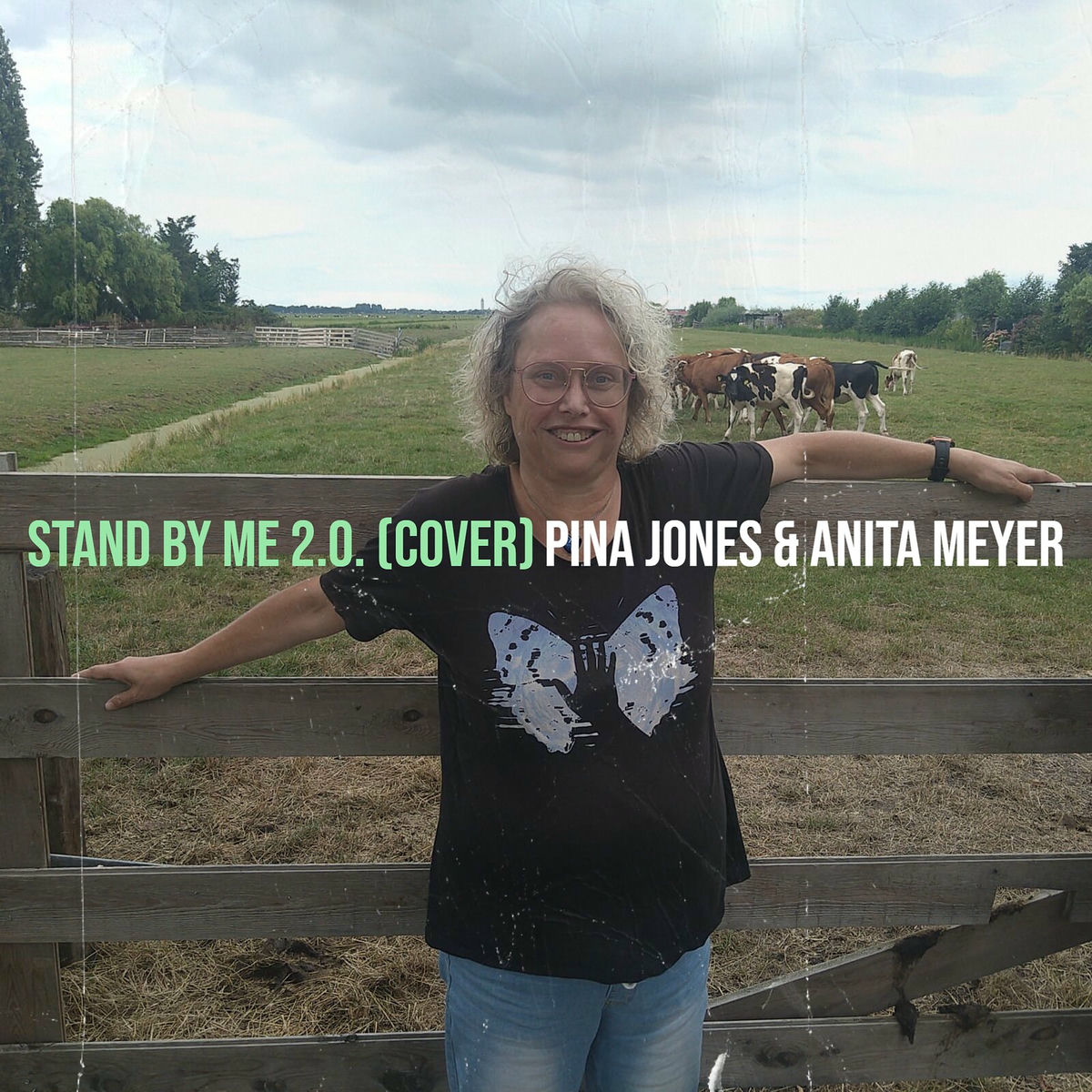 Album cover of Stand by Me 2.0. (Cover)